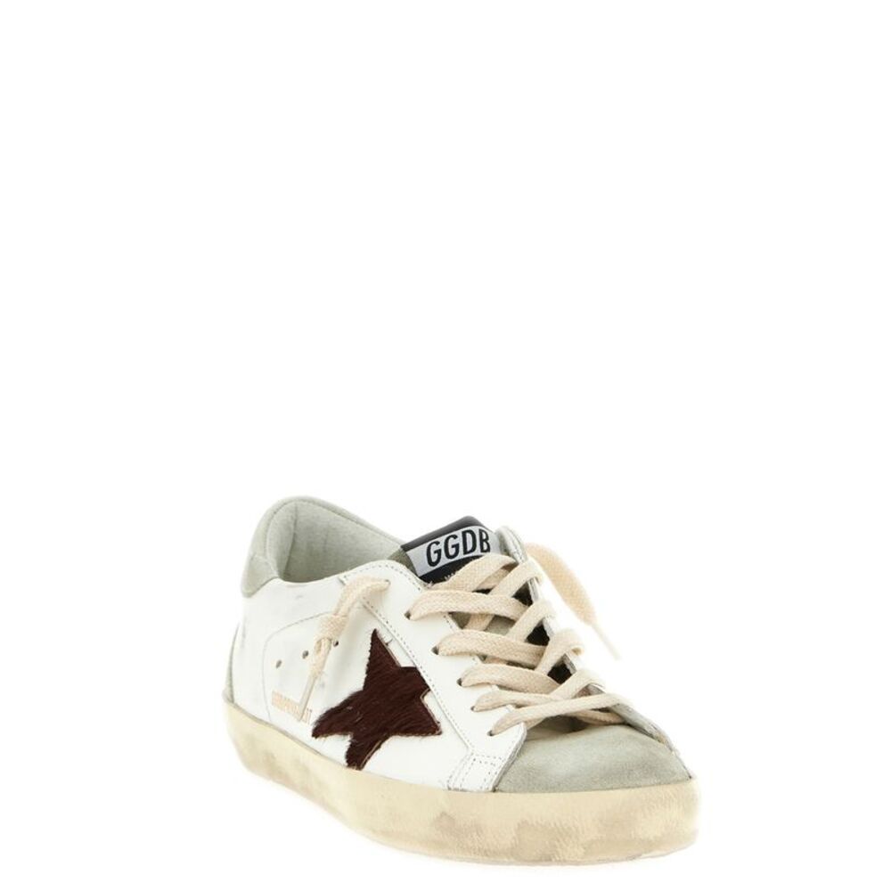 Golden Goose Women's Superstar Sneakers - Picture 2 of 4